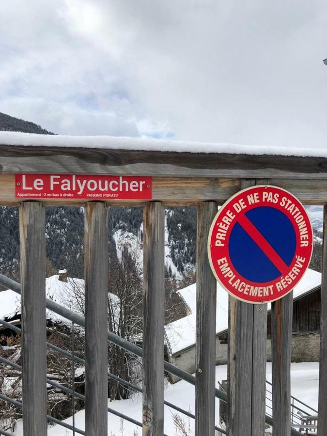 Le Falyoucher 페이세낭크로아 외부 사진